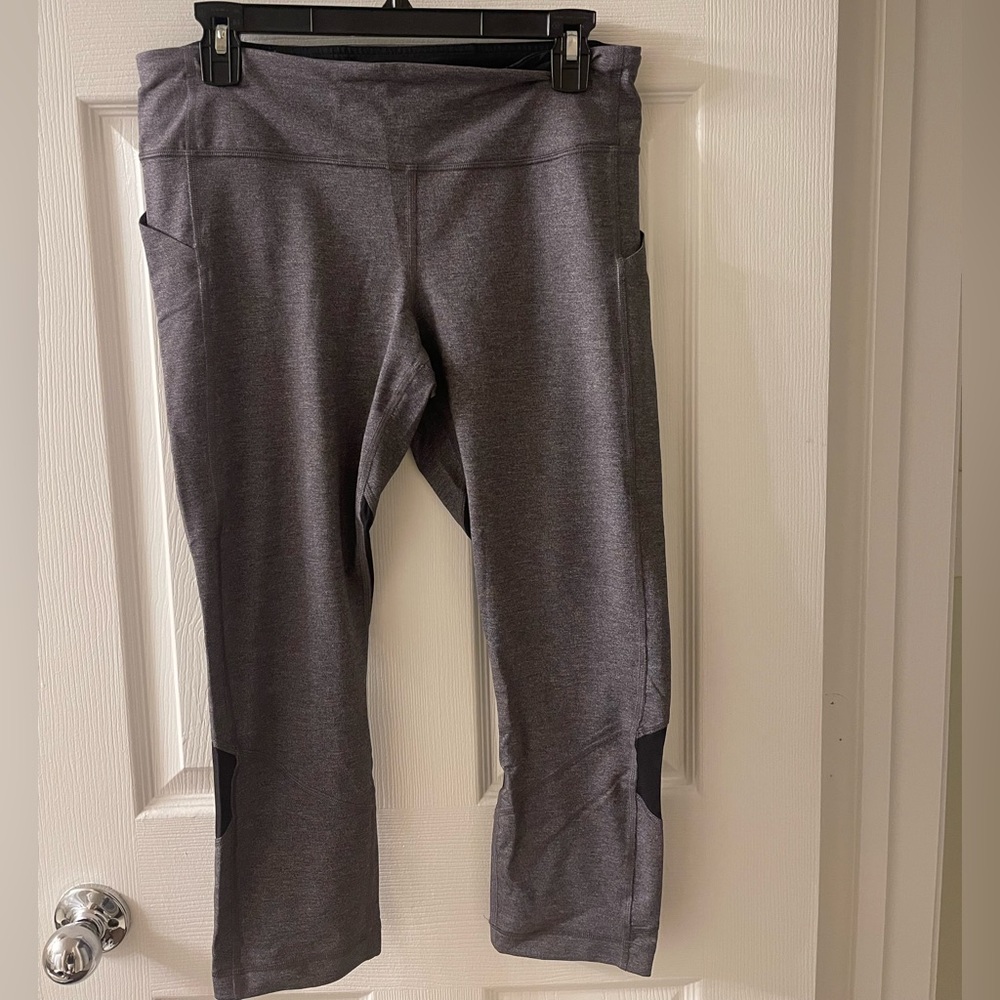 Lululemon Pace Rival Crop Pants
